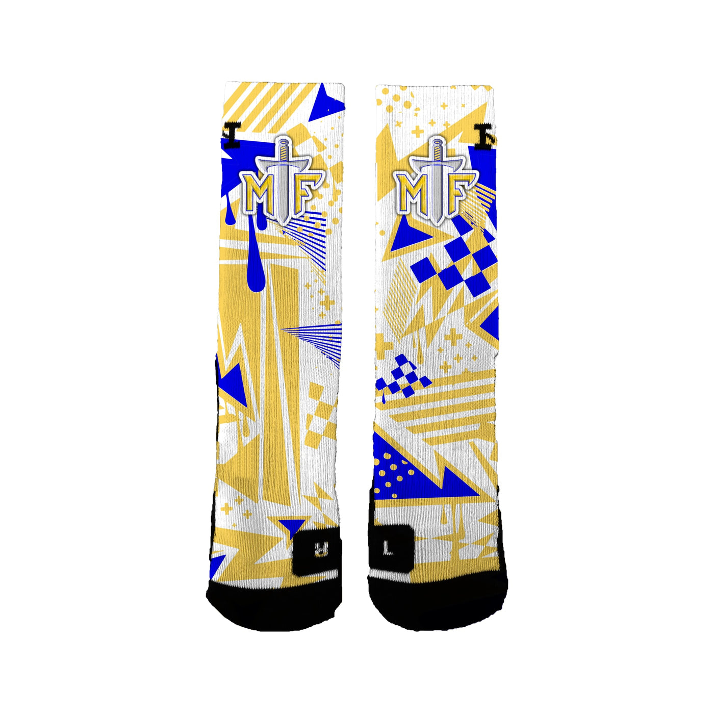 Maroa Forsyth Community Club Skatedeck Socks