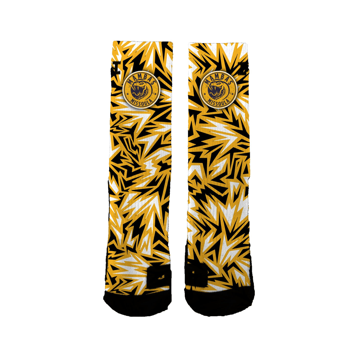 Missoula Mambas Shards Socks