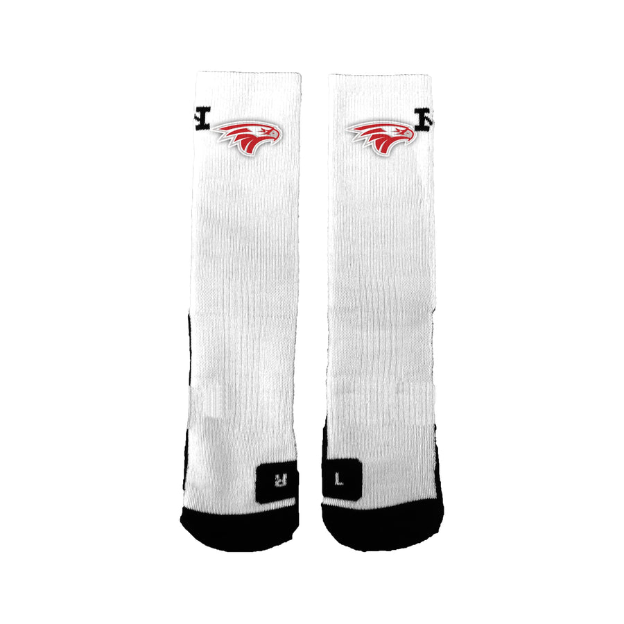 Nixa Hs Ptso/nixa High School Logo Socks