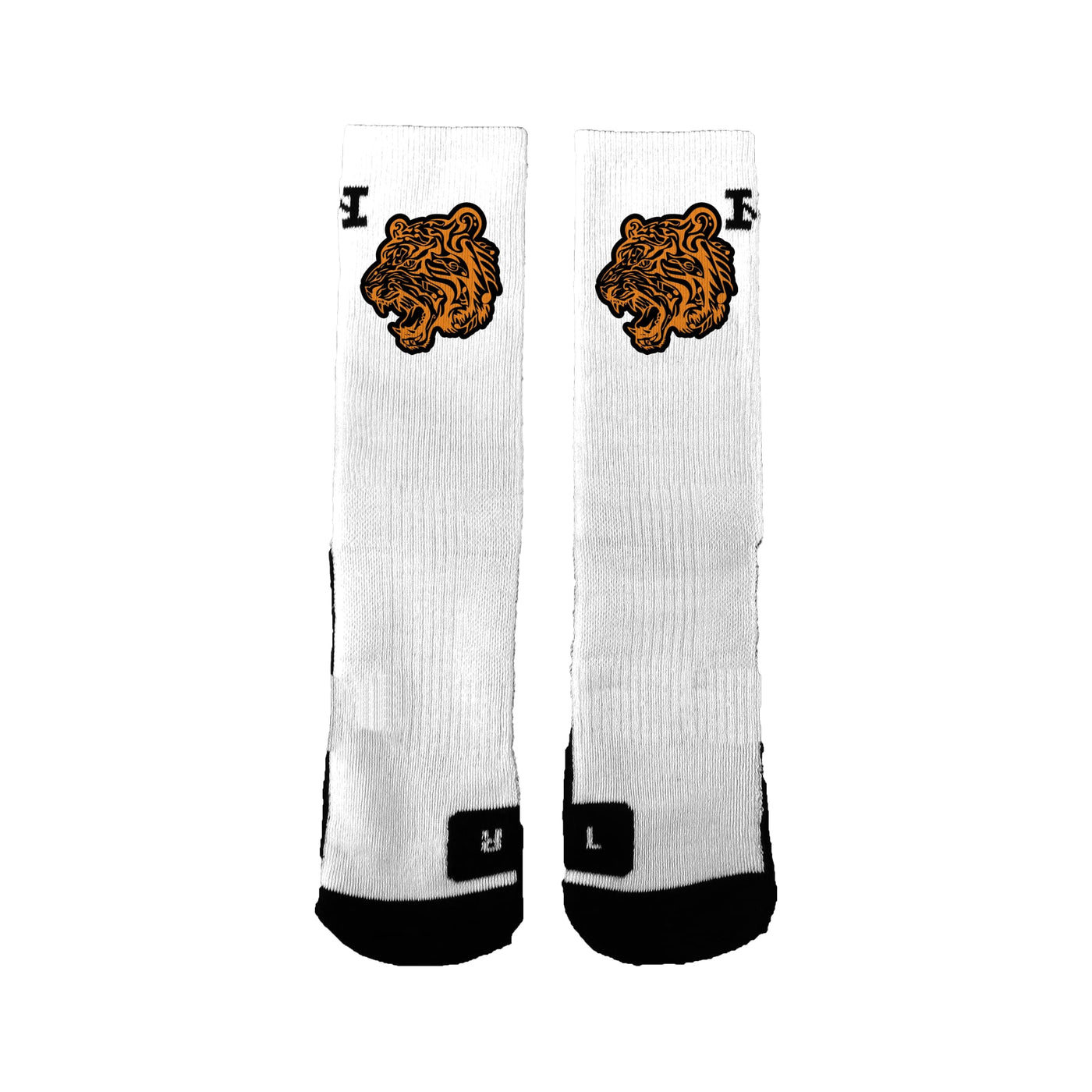 Granite Falls Band Boosters Logo Socks