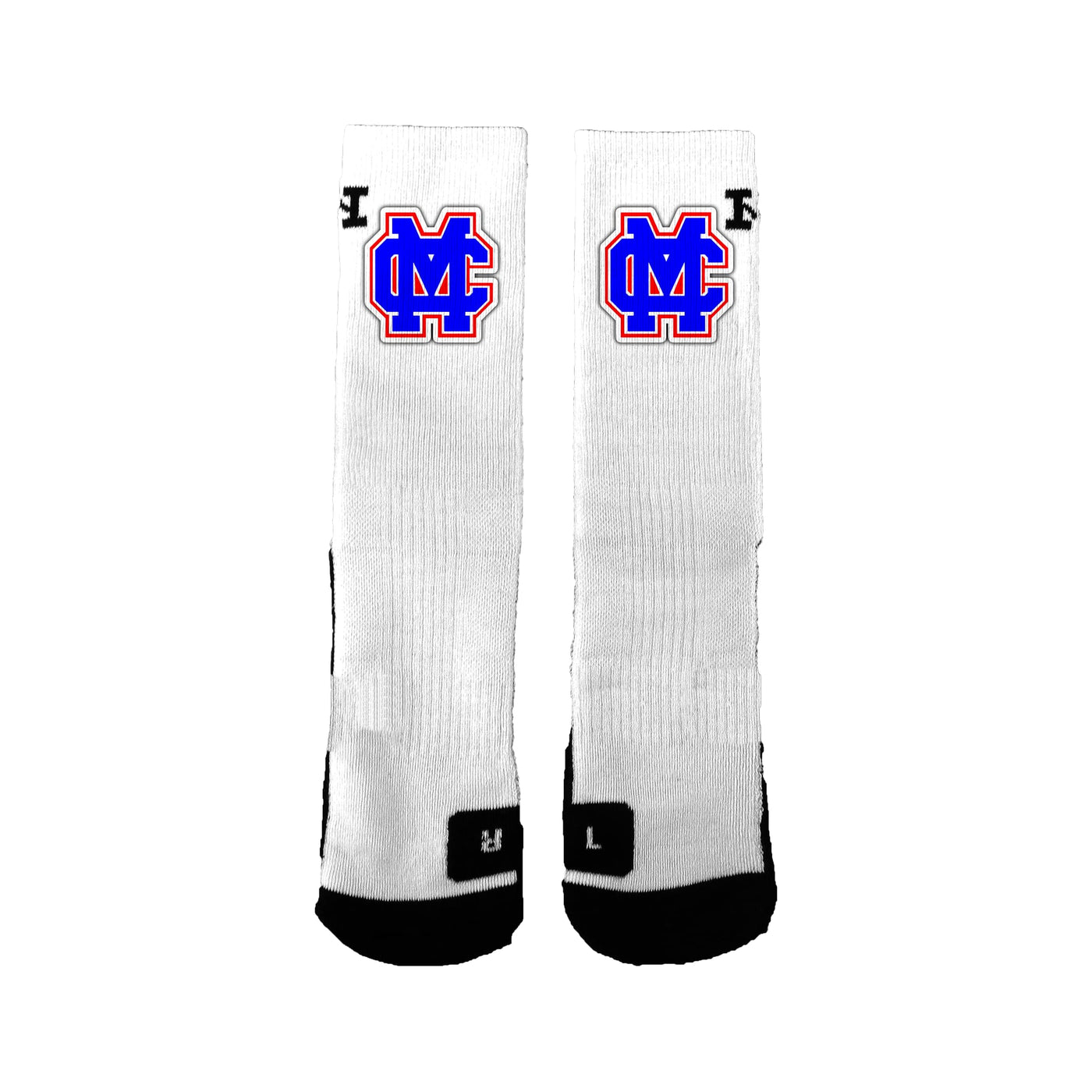 Clinton Massie Pto Logo Socks