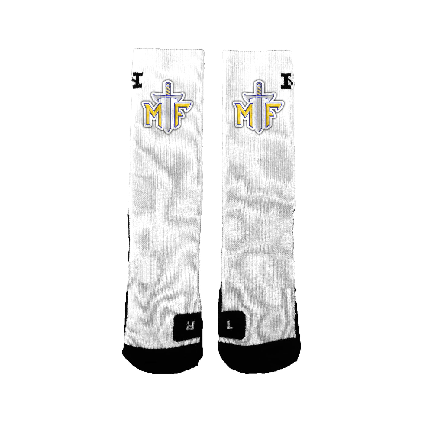 Maroa Forsyth Community Club Logo Socks