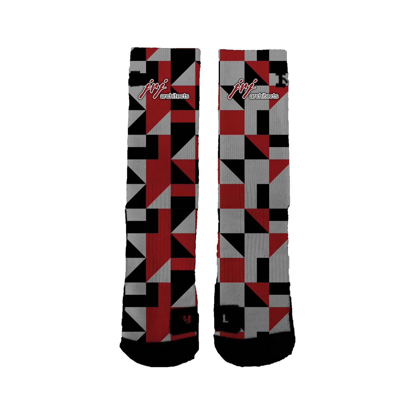 Jrj Architects Blocks Socks