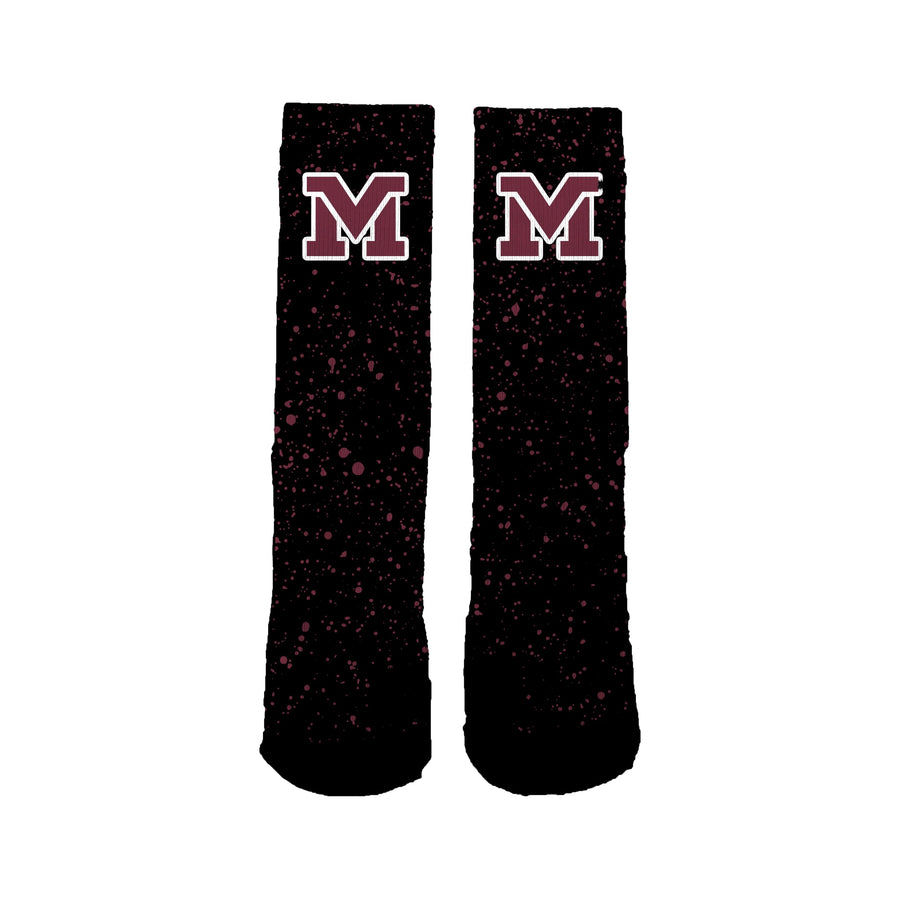 Mount Vernon Ms Pto Cement Socks