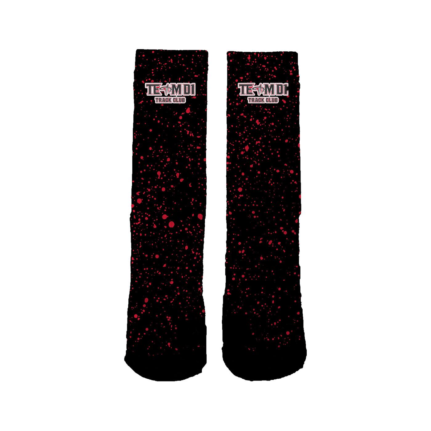 Team D1 Cement Socks