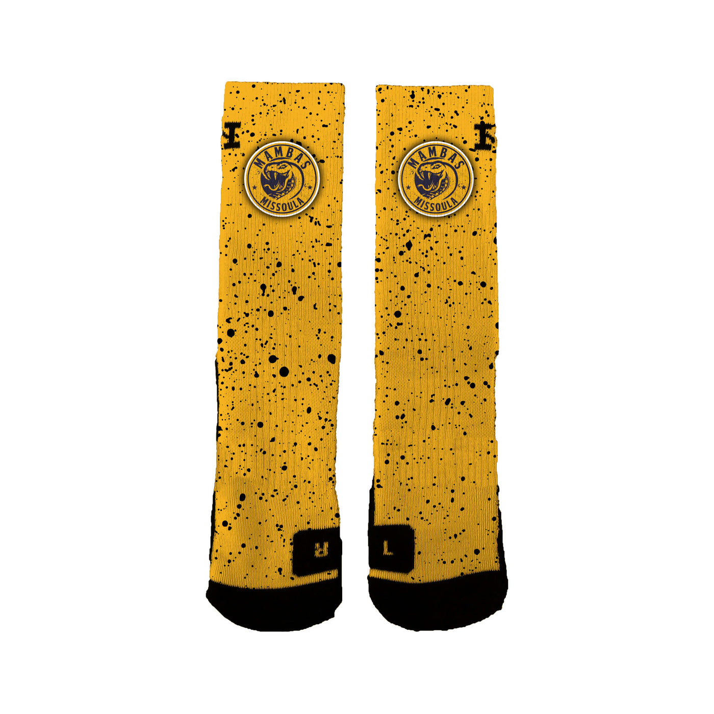 Missoula Mambas Cement Socks