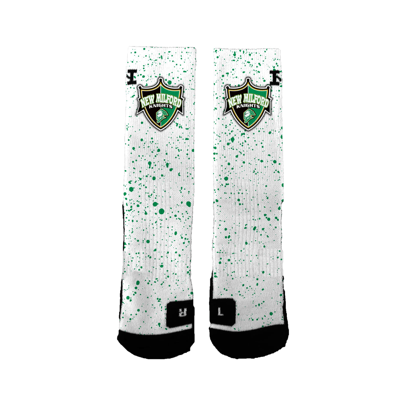 Nm-knights Cooperstown 12u 2025 Cement Socks