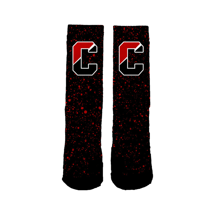 Cinnaminson Middle School Cement Socks