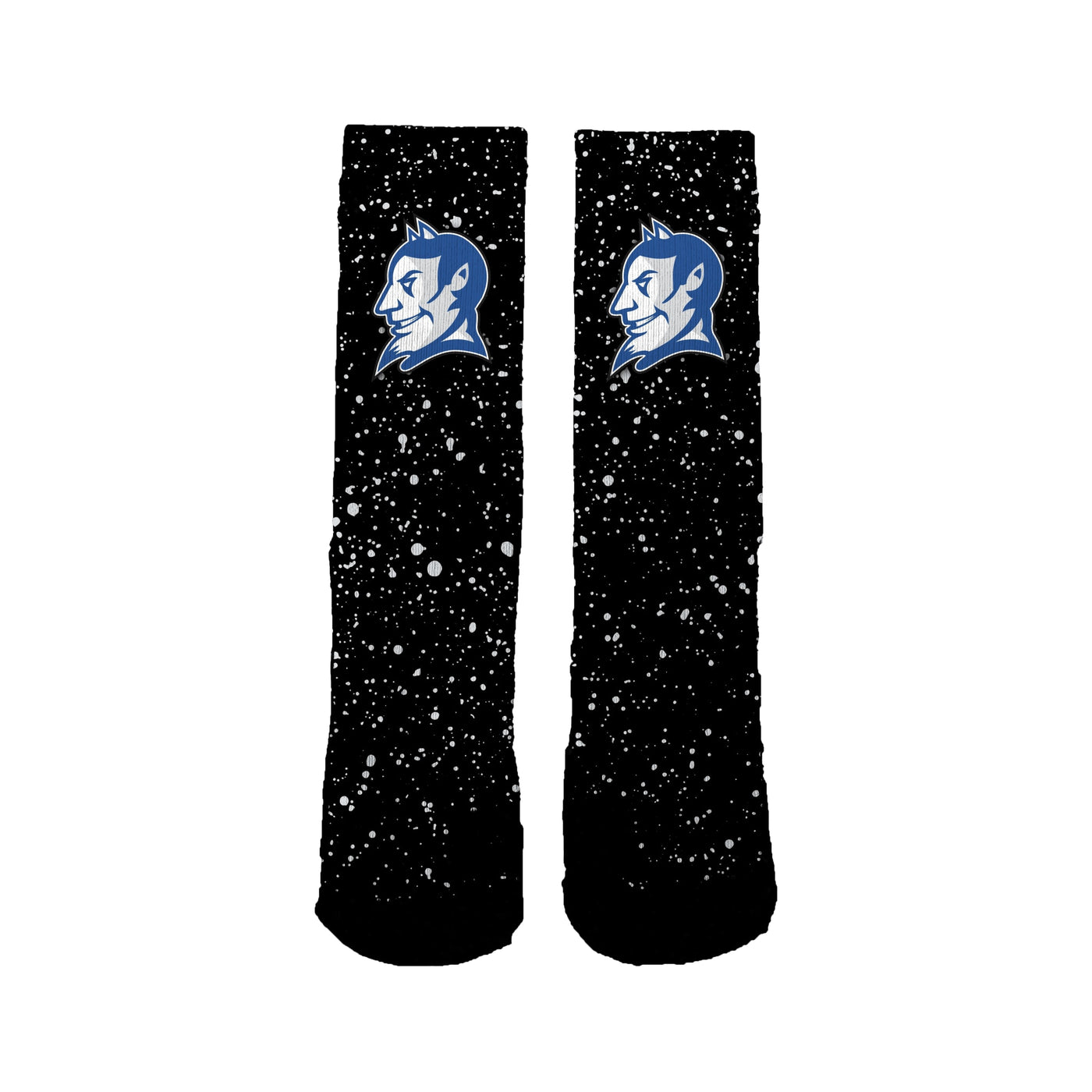 Lodi Girl's Youth Basketball Cement Socks