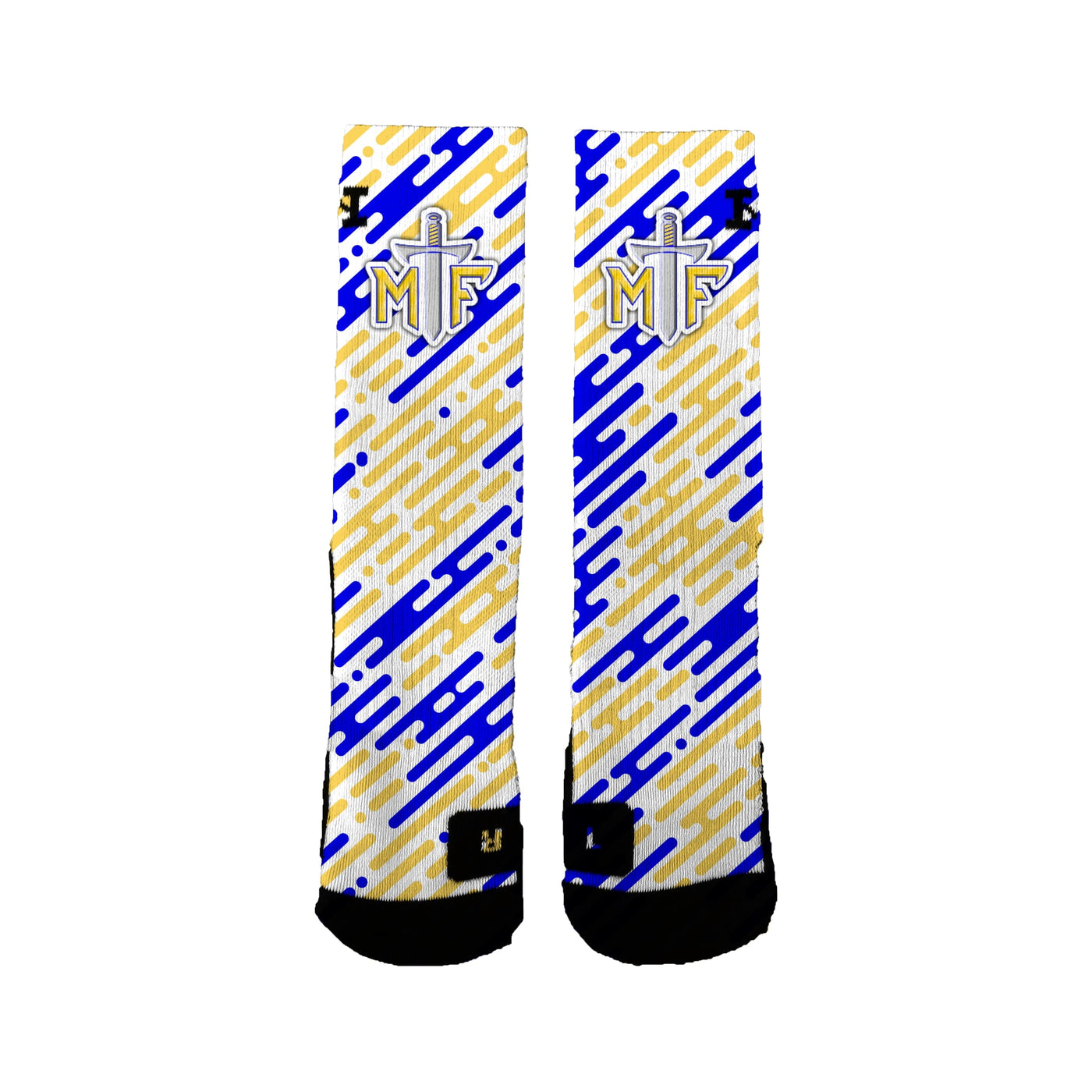 Maroa Forsyth Community Club Dash Socks