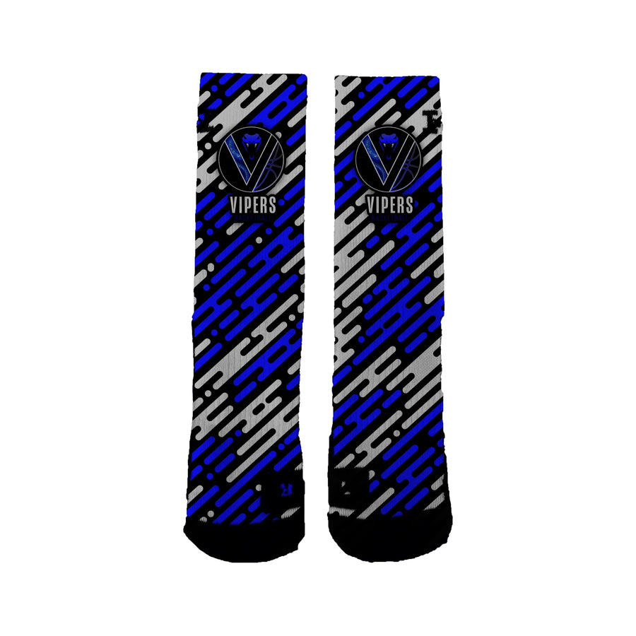 Viper Basketball Dash Socks