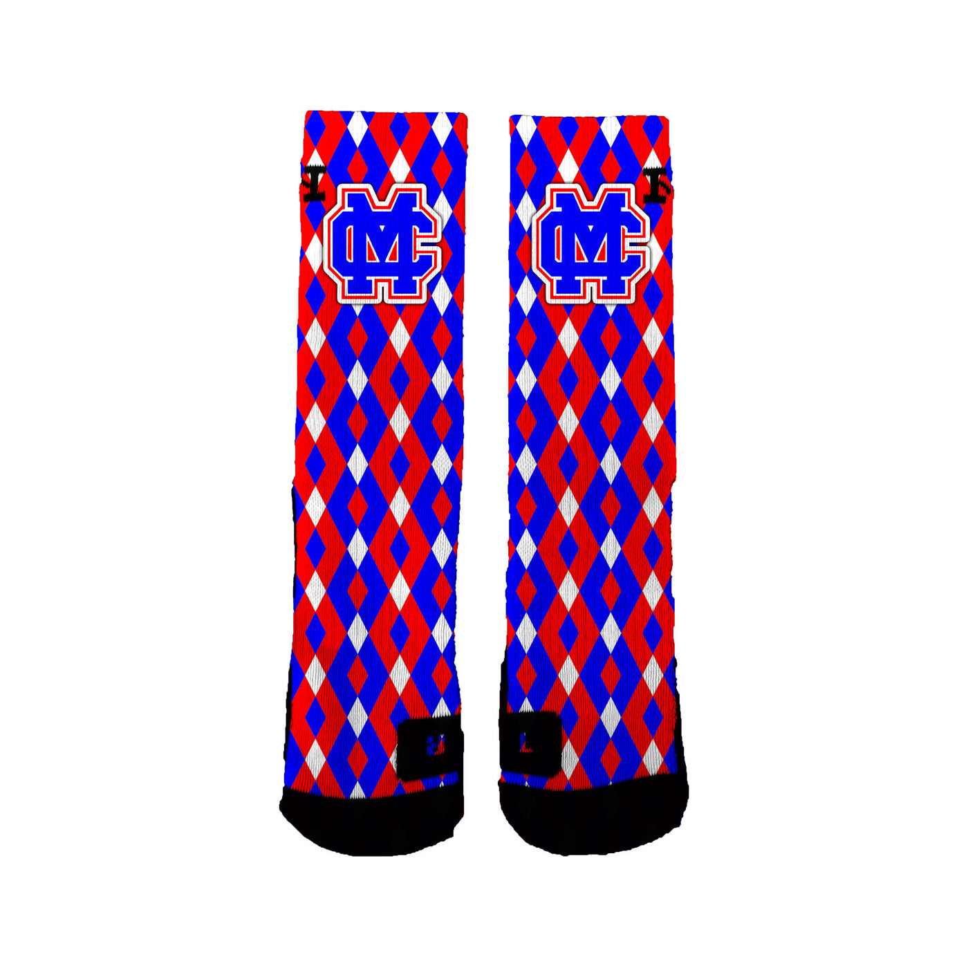 Clinton Massie Pto Jester Socks