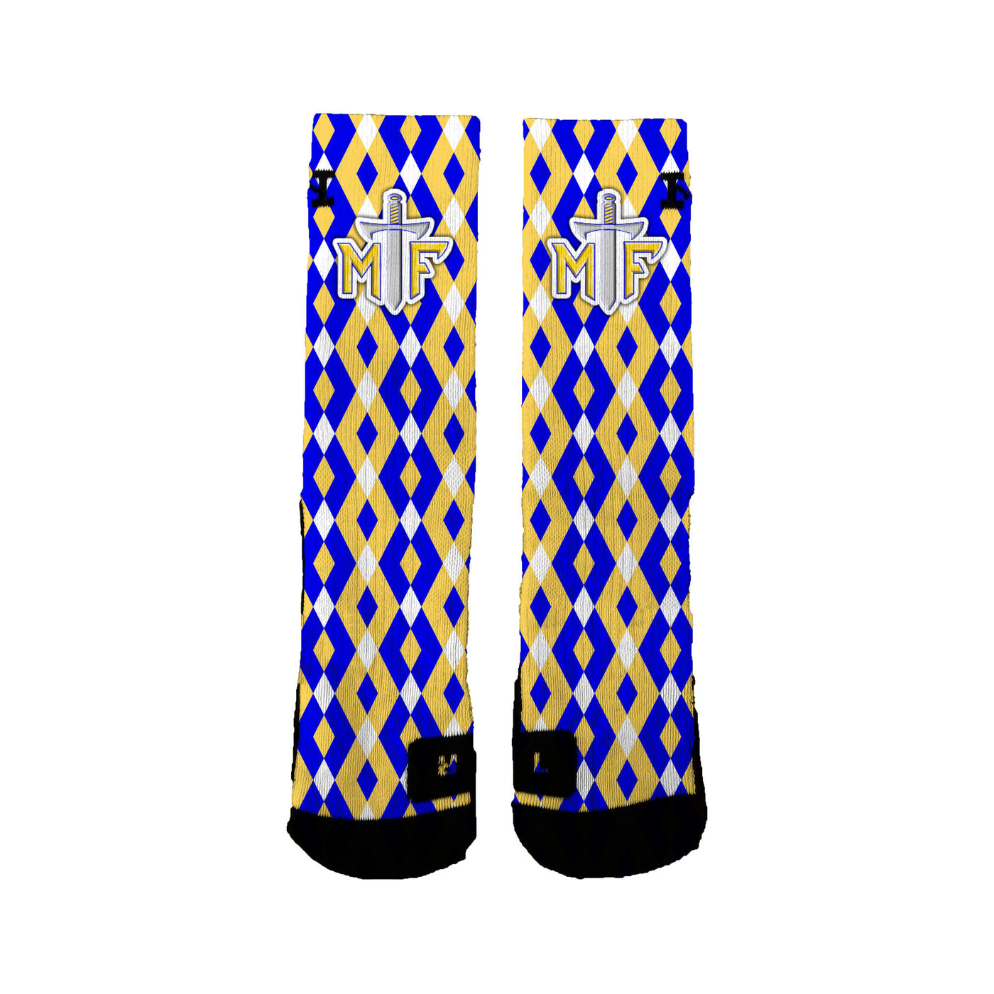 Maroa Forsyth Community Club Jester Socks