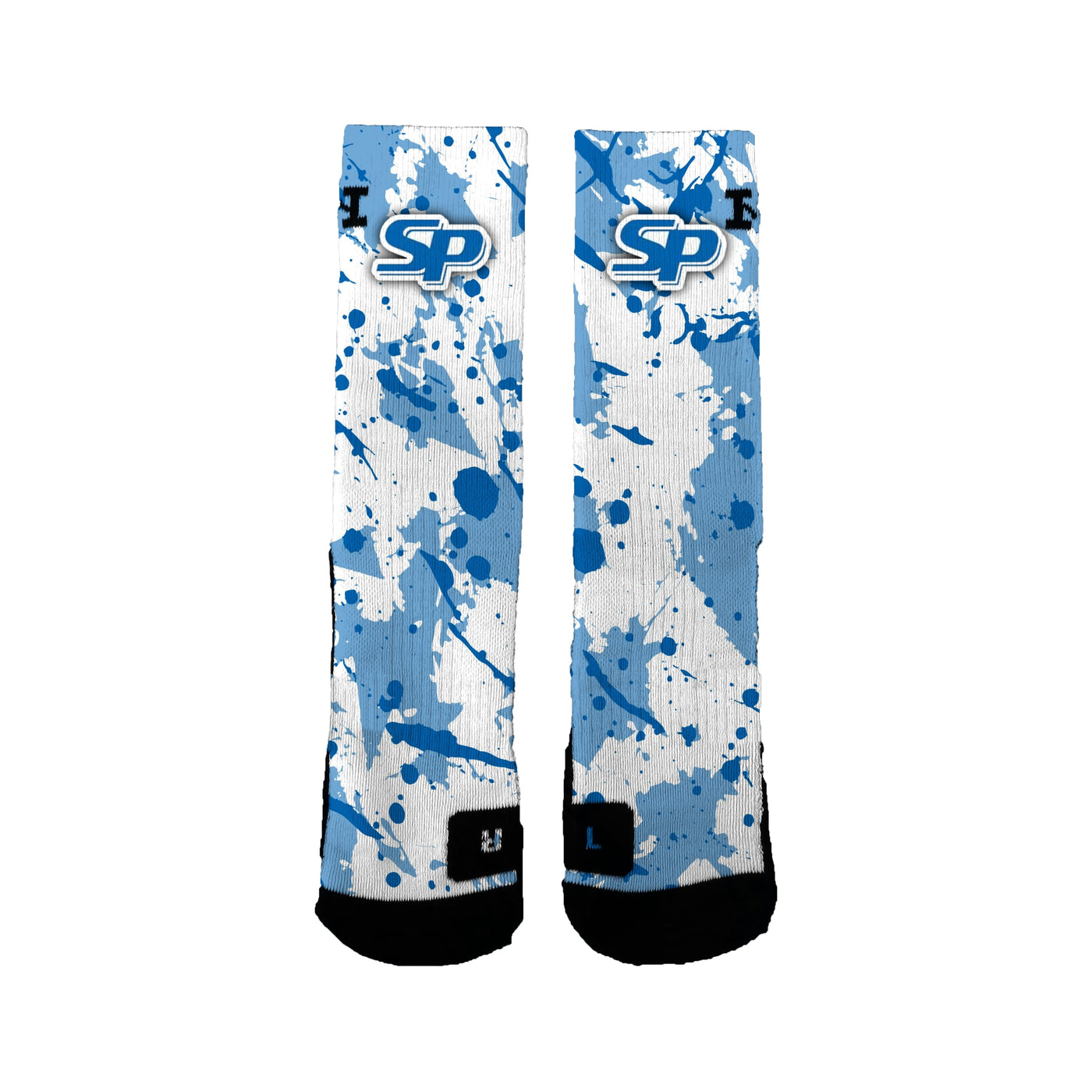 South Park Hockey Association Splatter Socks