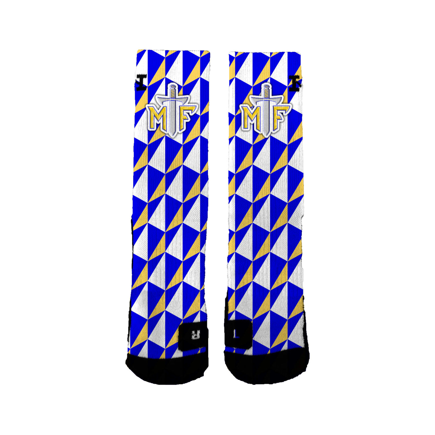 Maroa Forsyth Community Club Triangular Socks