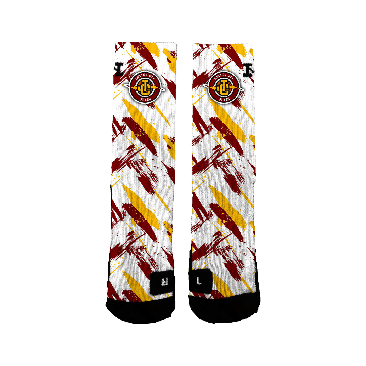 Jc Flash Paint Socks