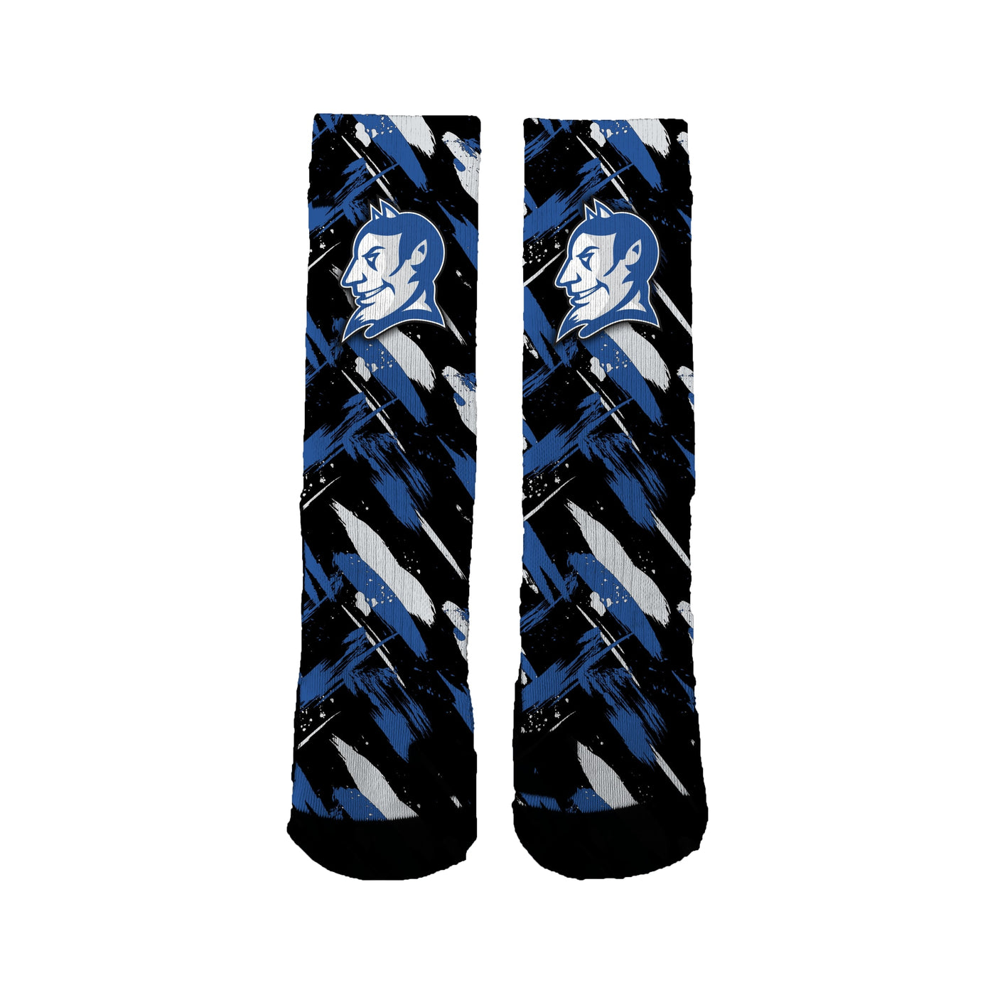 Lodi Girl's Youth Basketball Paint Socks