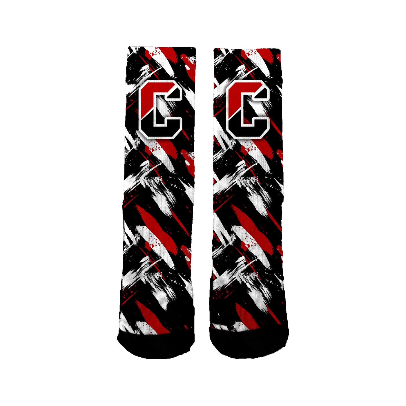 Cinnaminson Middle School Paint Socks