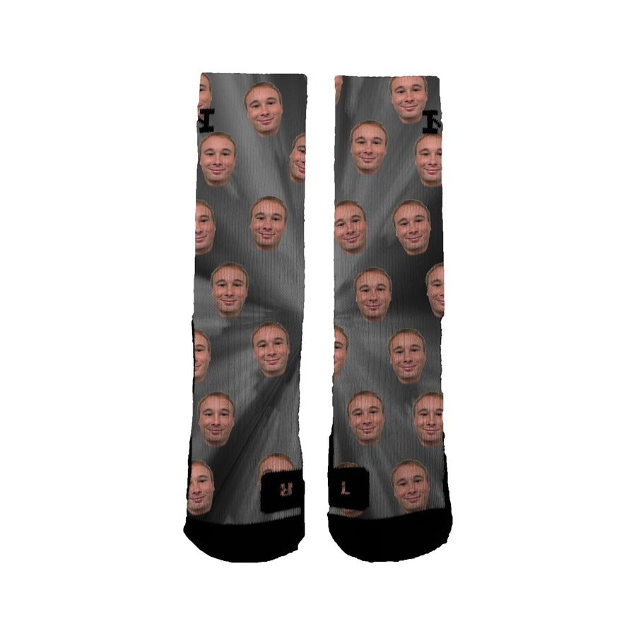 Mount Vernon MS PTO Socks