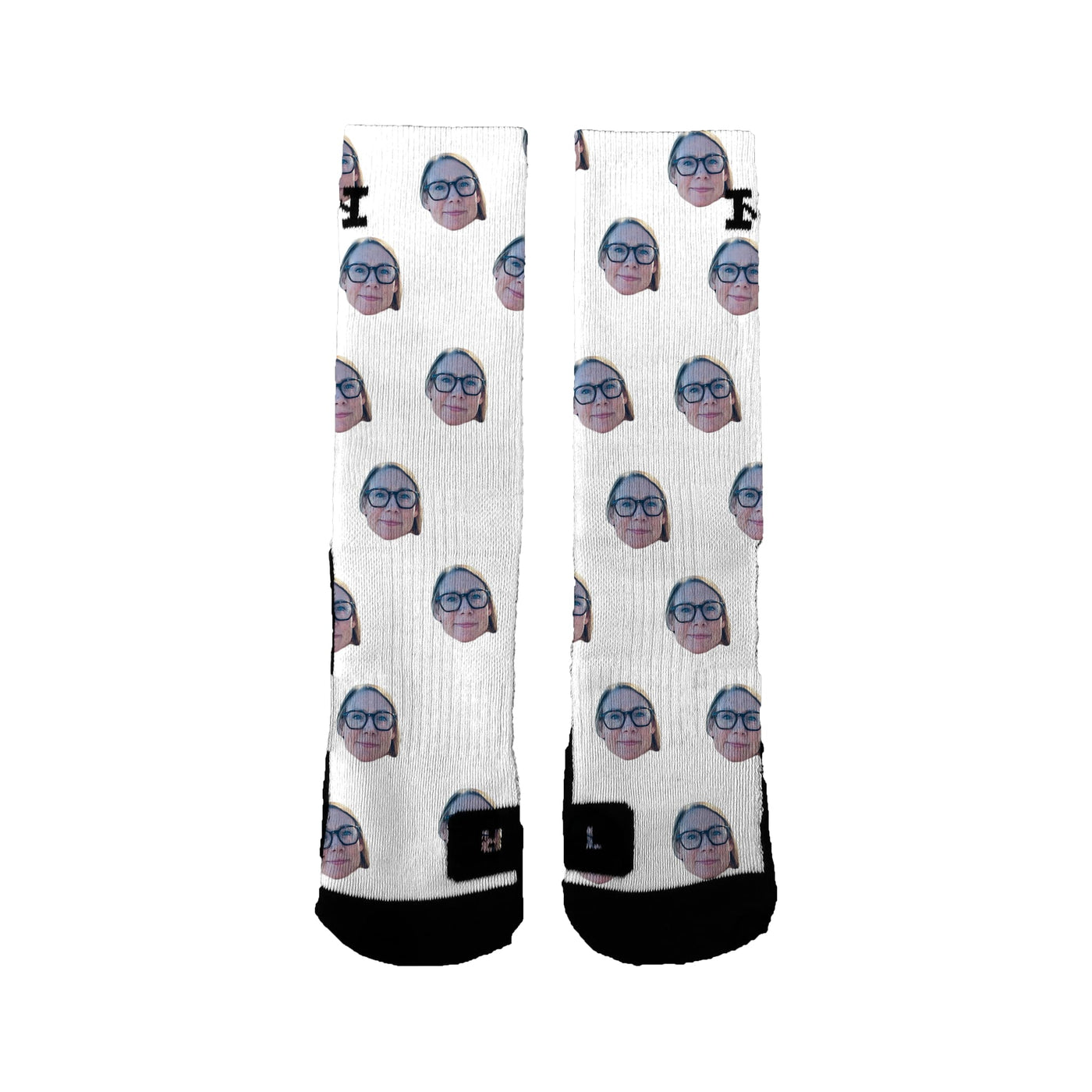 Mount Vernon MS PTO Socks