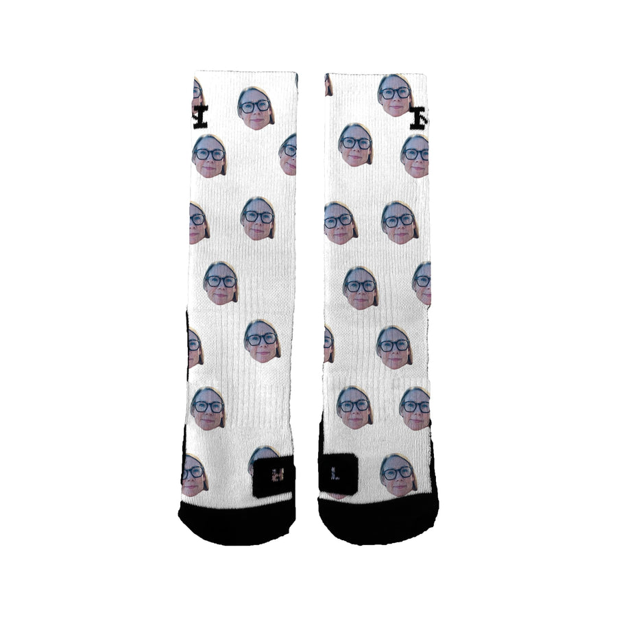 Mount Vernon MS PTO Socks