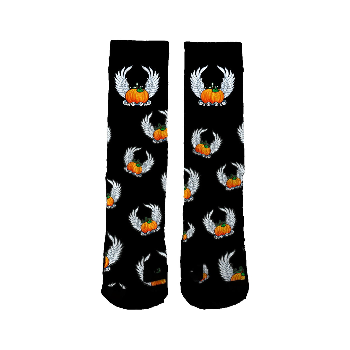 Pumpkins Custom Socks