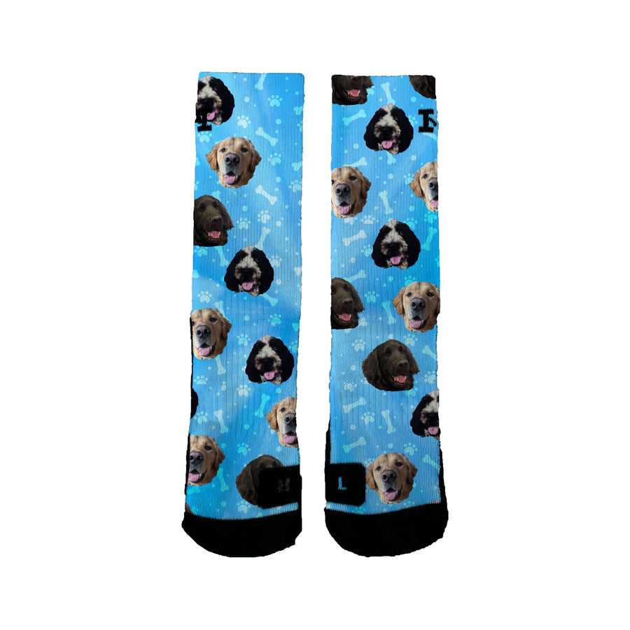 Mount Vernon MS PTO Socks