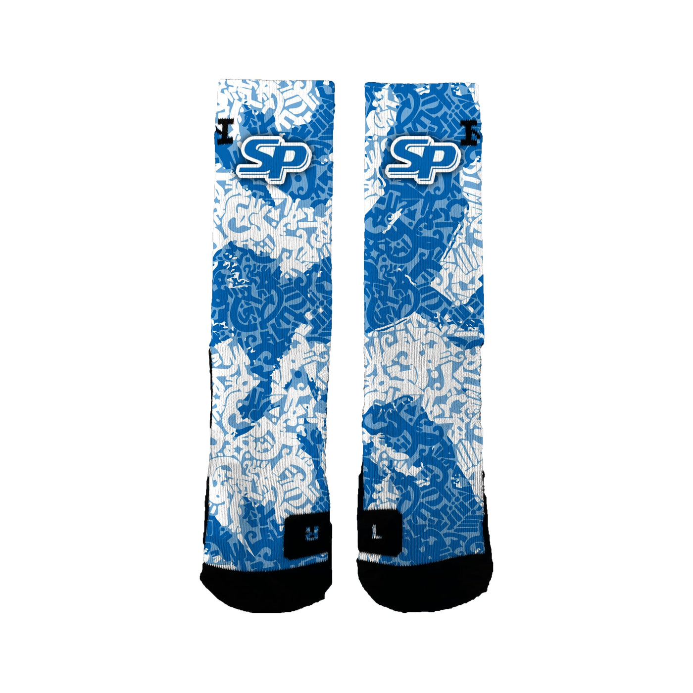 South Park Hockey Association Tiki Socks