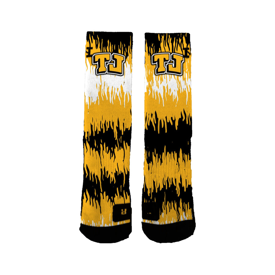 Hf3314001 Scribbles Socks