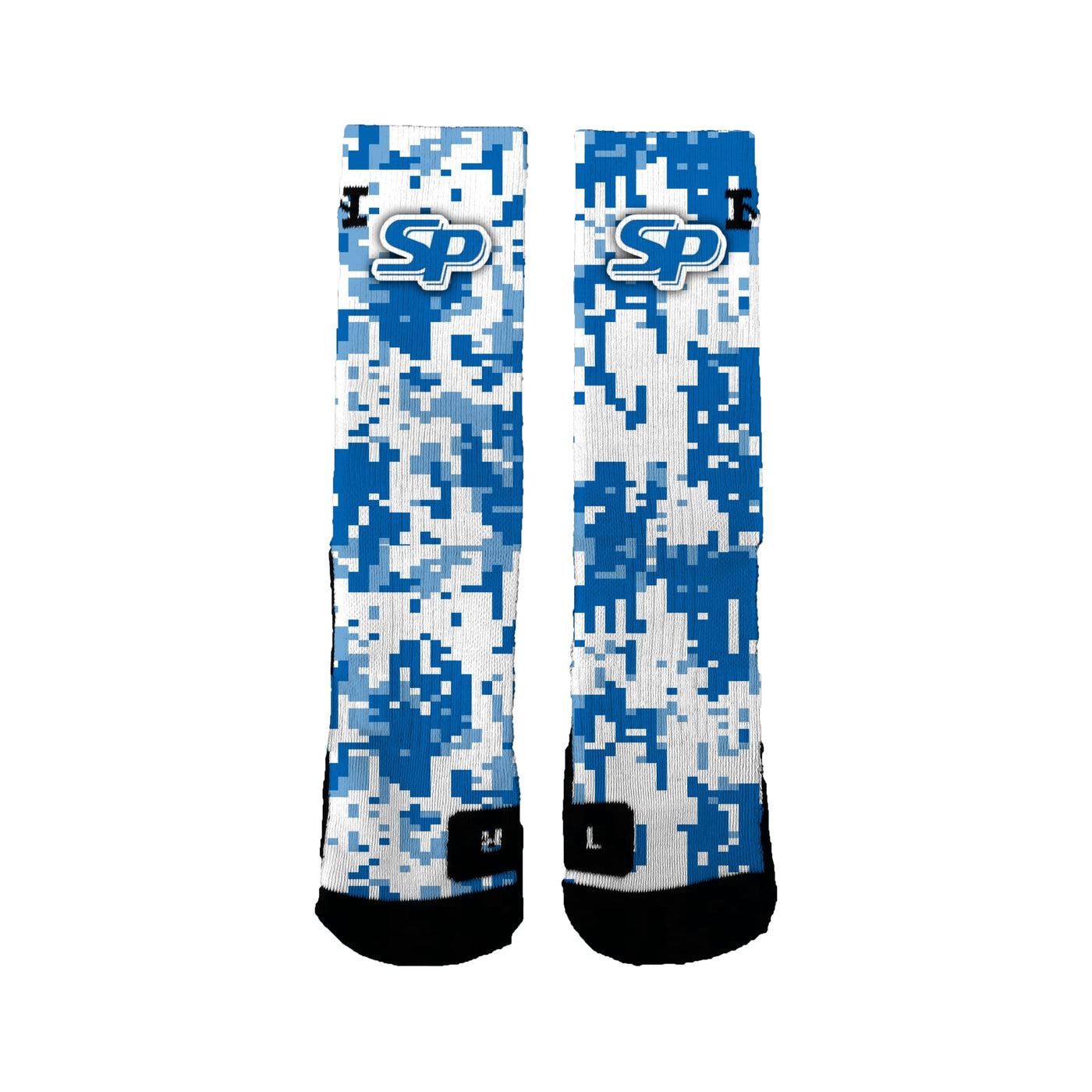 South Park Hockey Association Digital Camo Socks