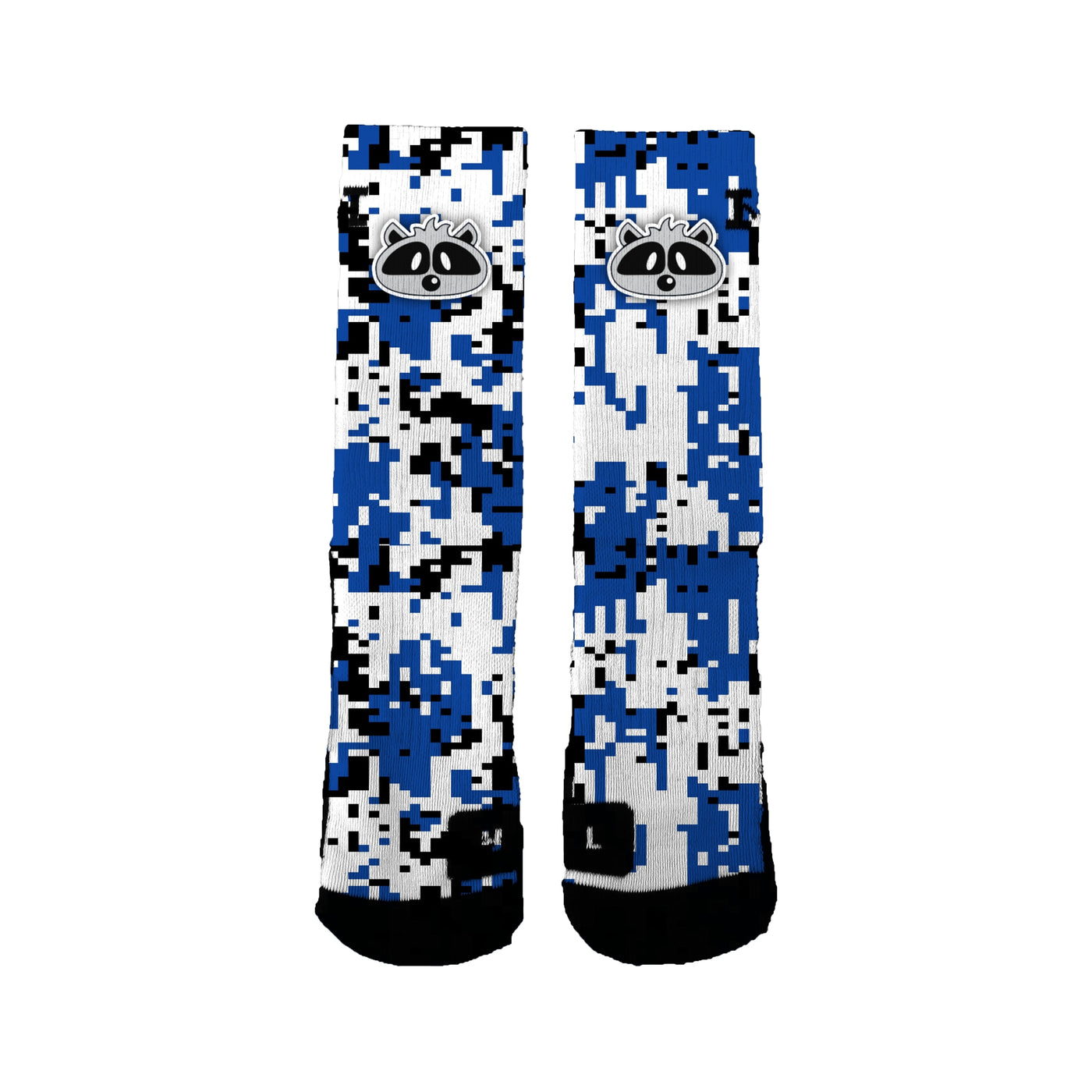 Daniel Boone Elementary Digital Camo Socks