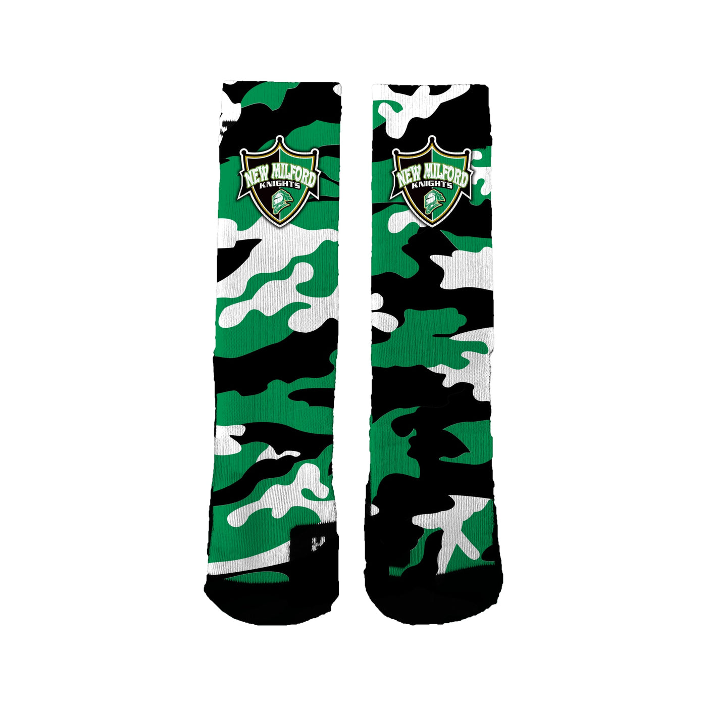 Nm-knights Cooperstown 12u 2025 Camo Socks