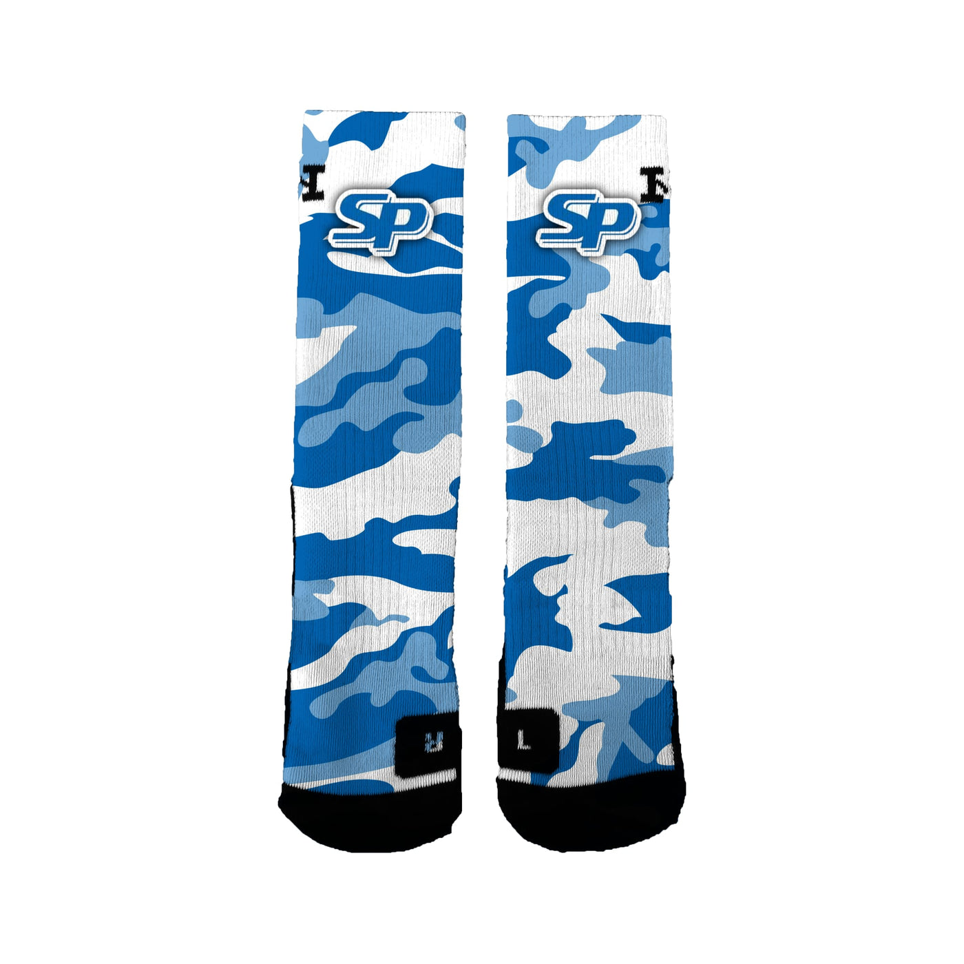 South Park Hockey Association Camo Socks