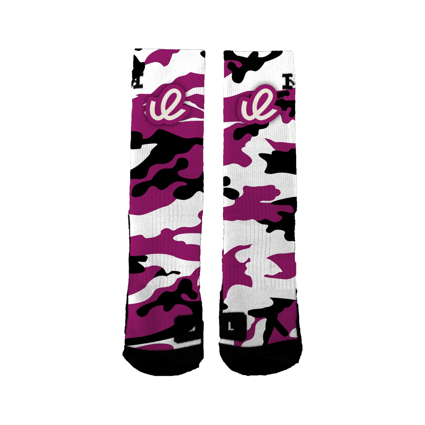 Tangle Podcast Camo Socks