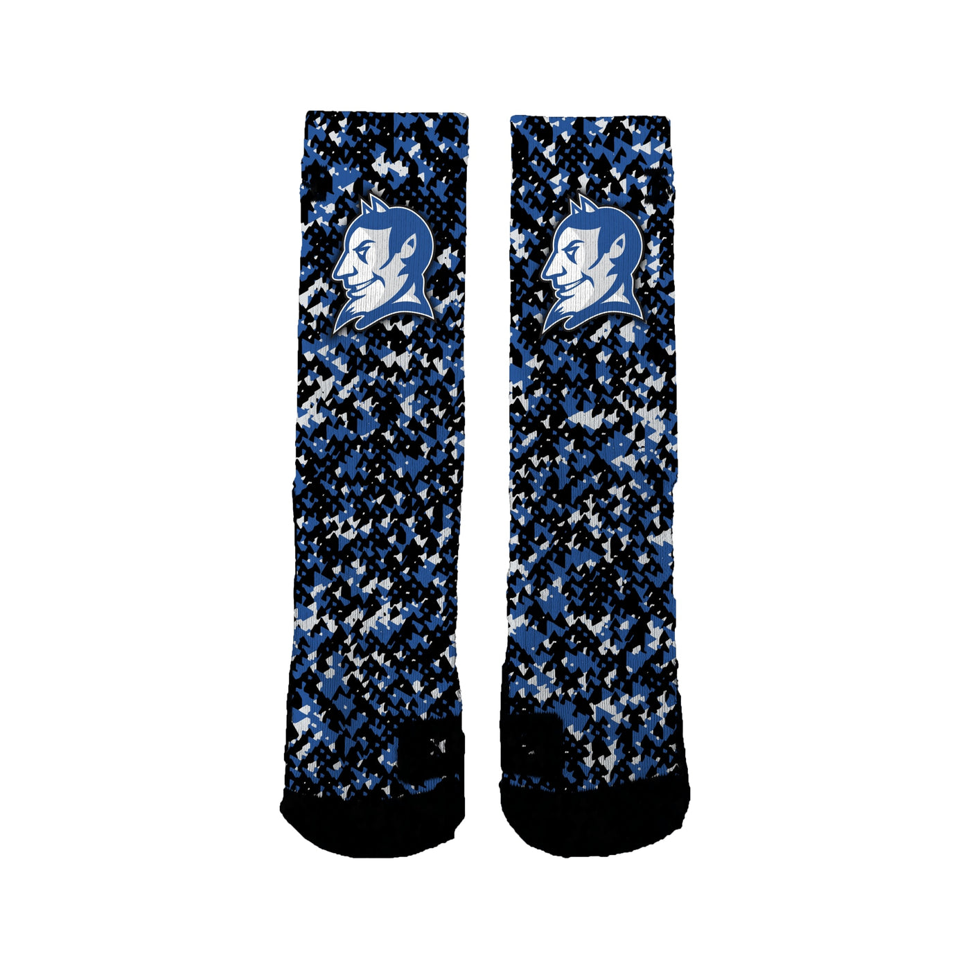Lodi Girl's Youth Basketball Speckles Socks