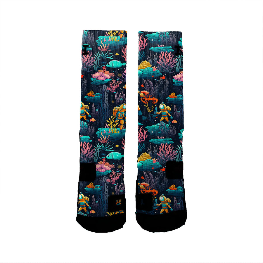 Underwater Explorers