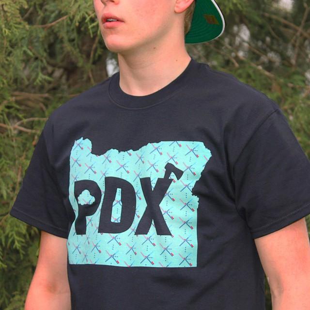 PDX Carpet T-Shirt - HoopSwagg
 - 2