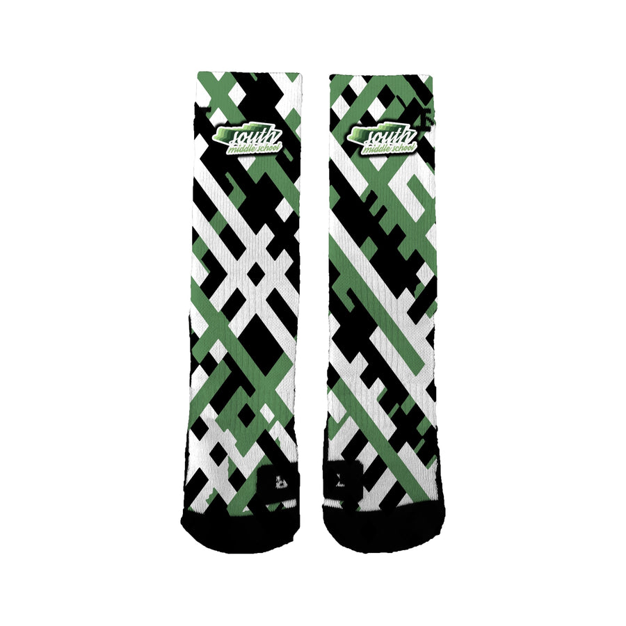 South Ptsa Cross Socks