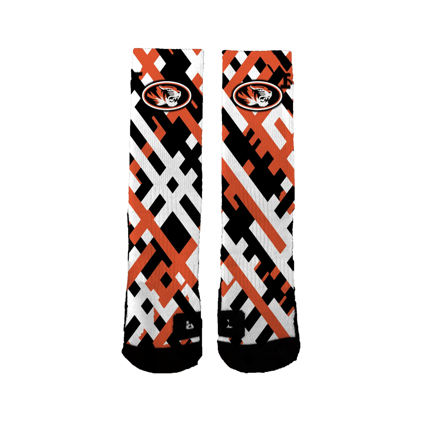 Osmond Lady Tigers Basketball Cross Socks