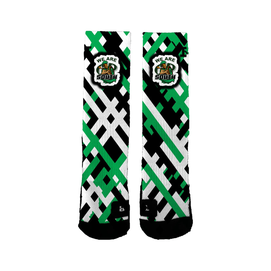 South Ptsa Cross Socks