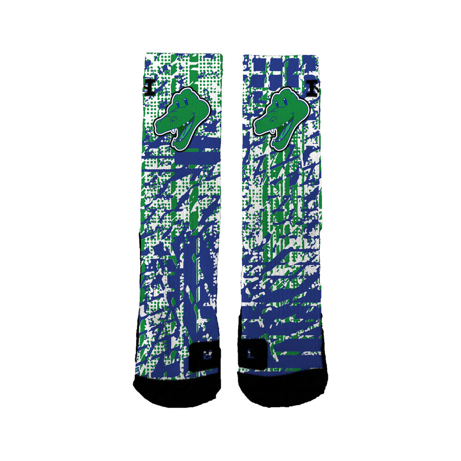 Gullett Elementary Pto Signal Socks