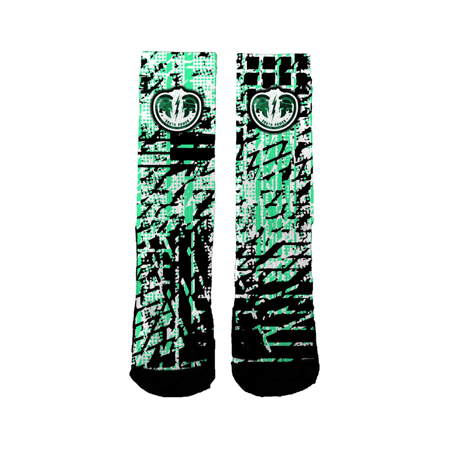 South Ptsa Signal Socks