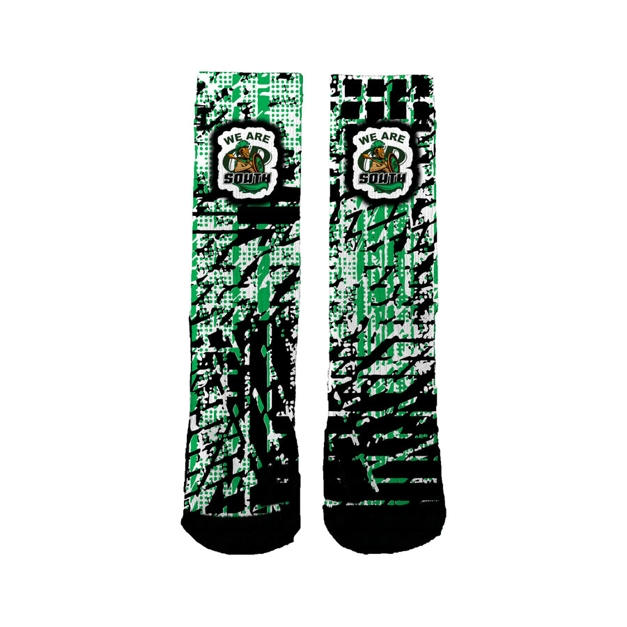 South Ptsa Signal Socks