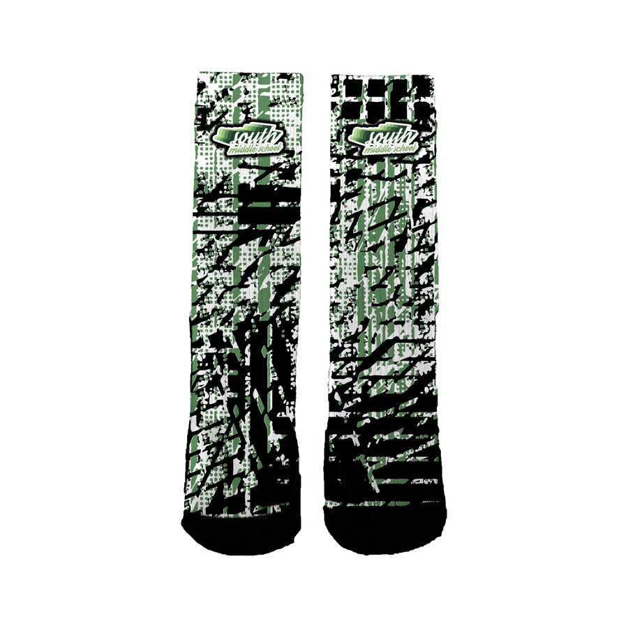 South Ptsa Signal Socks