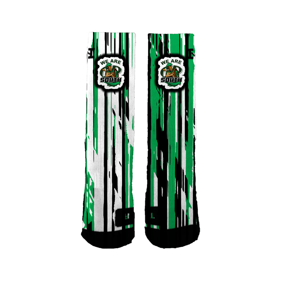 South Ptsa Illusion Socks