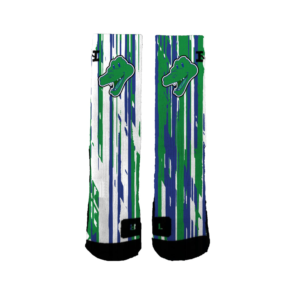 Gullett Elementary Pto Illusion Socks
