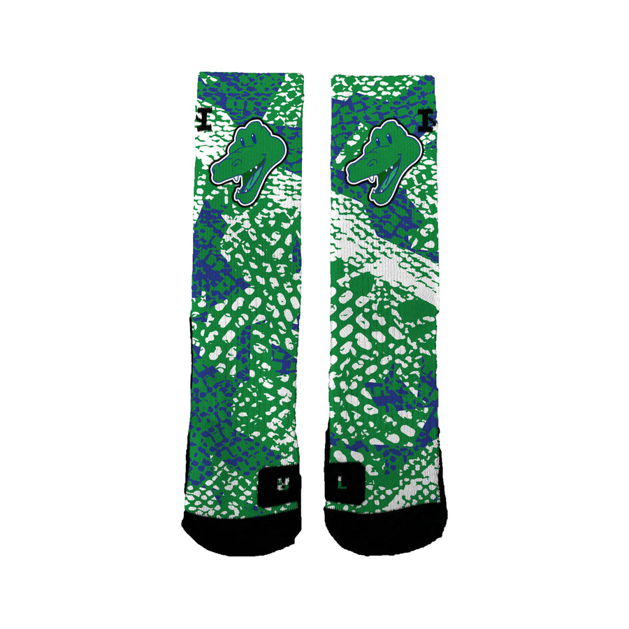 Gullett Elementary Pto BHM Socks