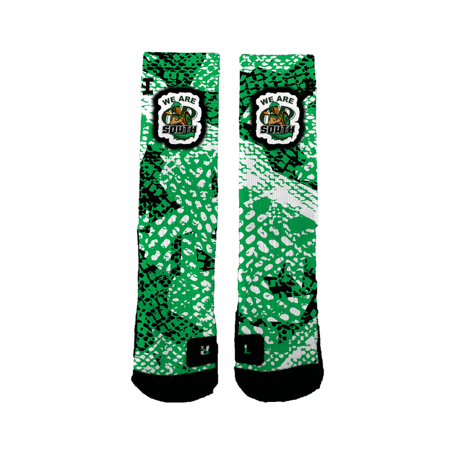 South Ptsa BHM Socks