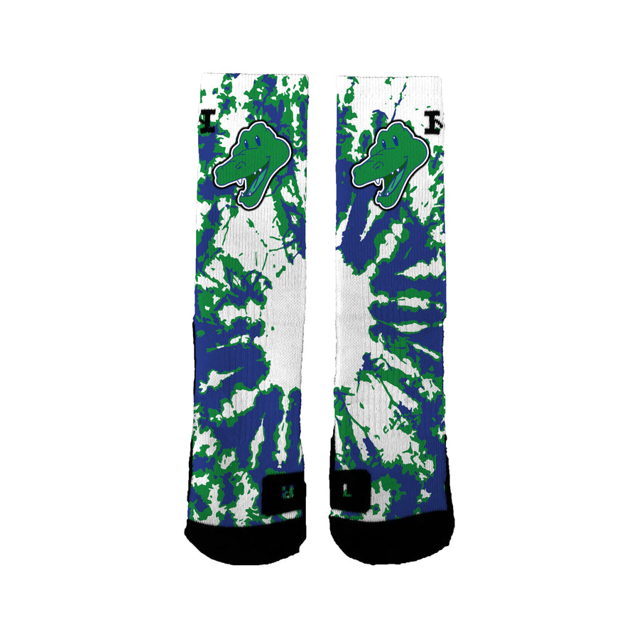 Gullett Elementary Pto Tie Dye Socks