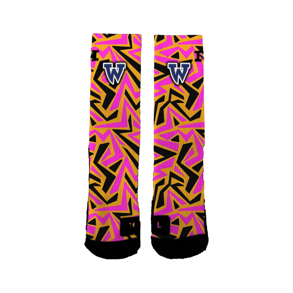 Woofertest Maze Socks